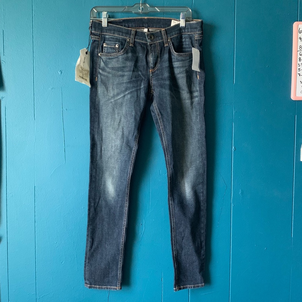 Rag & Bone Dre Skinny Jeans